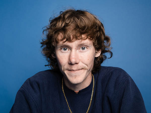 Aidan McClusky, comedian