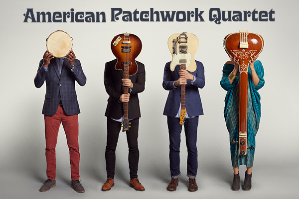American Patchwork Quartet