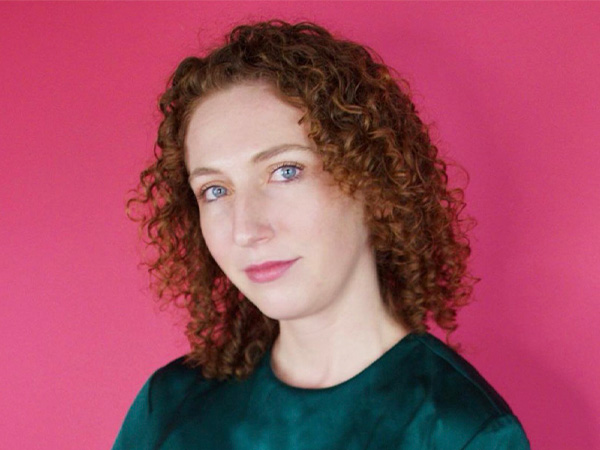 Angelina Martin, comedian