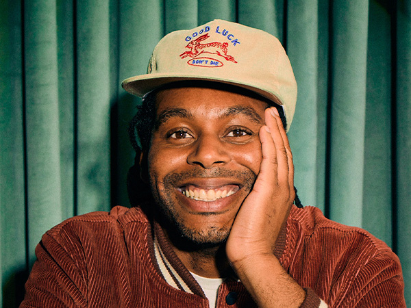 Carlton Wilcoxson, comedian