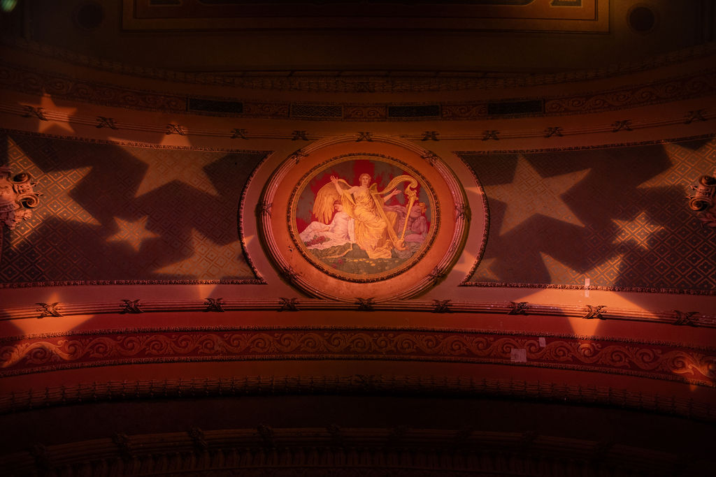 Paramount Commonwealth Preservation - Paramount Theatre