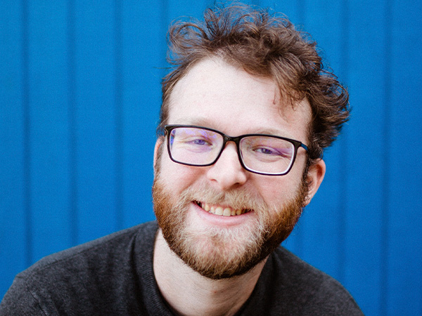 Danny Goodwin, comedian