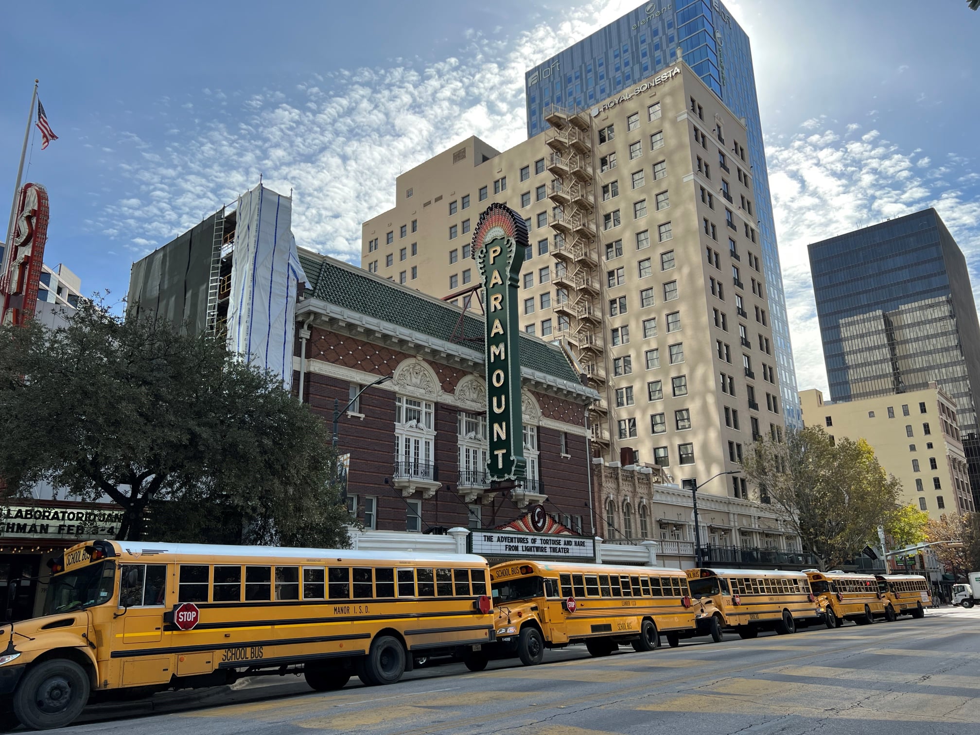 students-educators-paramount-theatre