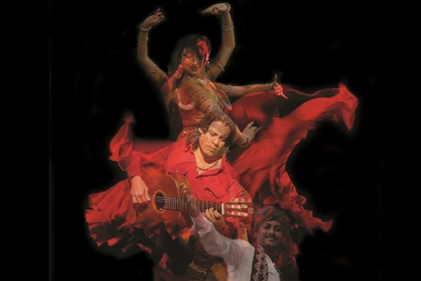 Flamenco India