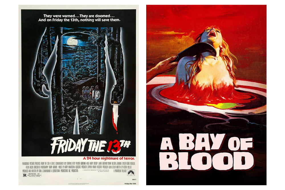 Friday the 13th + Bay of Blood