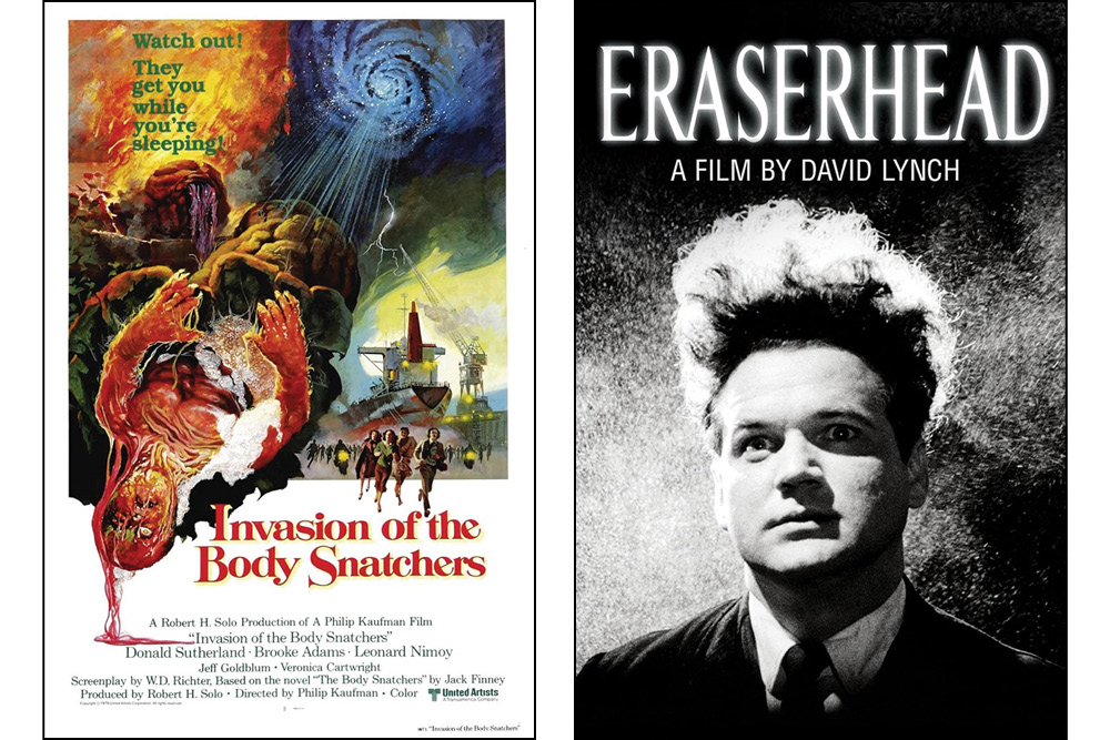 レア G-RAP AREA 51 / BODY SNATCHERS Invasion of Body Snatchers + | Paramount Theatre Austin