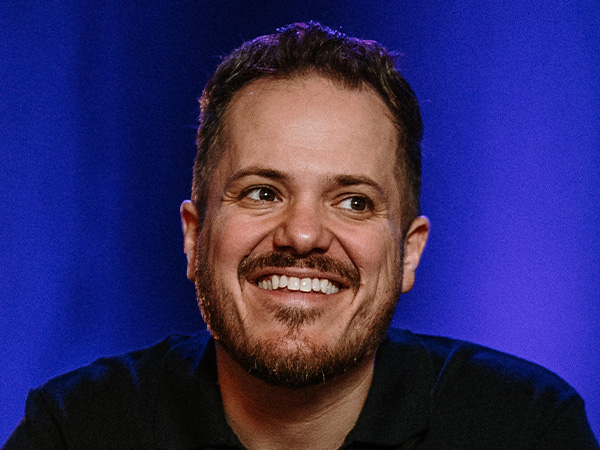 Jeff Arcuri, comedian