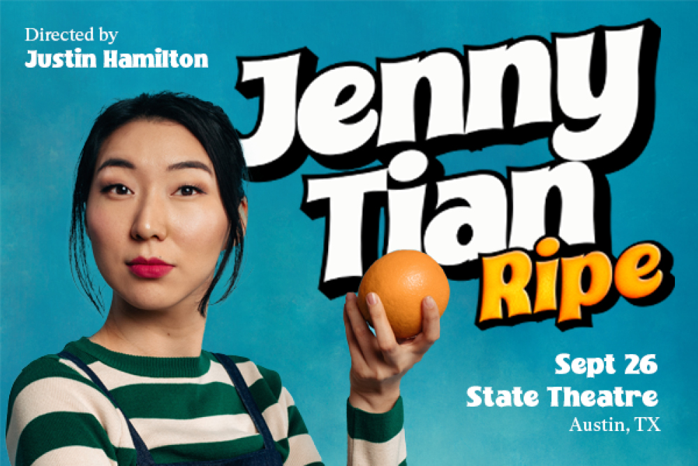 Jenny Tian | Paramount Theatre Austin