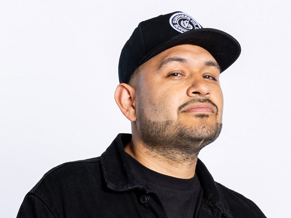 Jesus Sepulveda, comedian