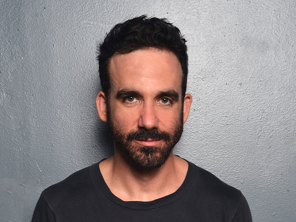 Josh Adam Meyers, comedian