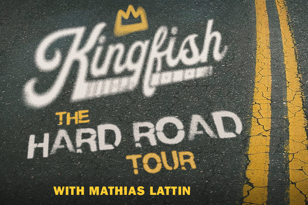 Christone "Kingfish" Ingram