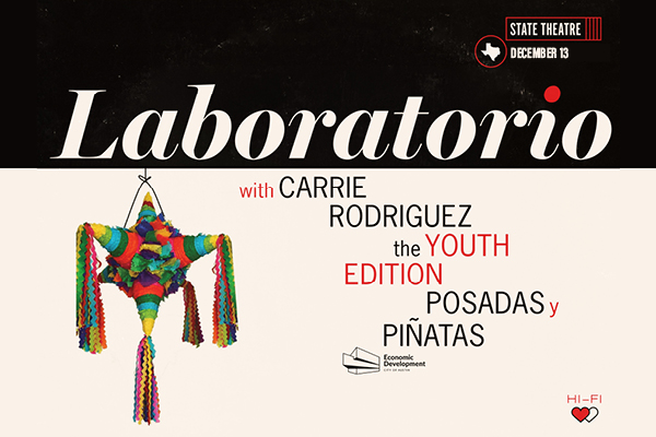 Laboratorio, The Youth Edition