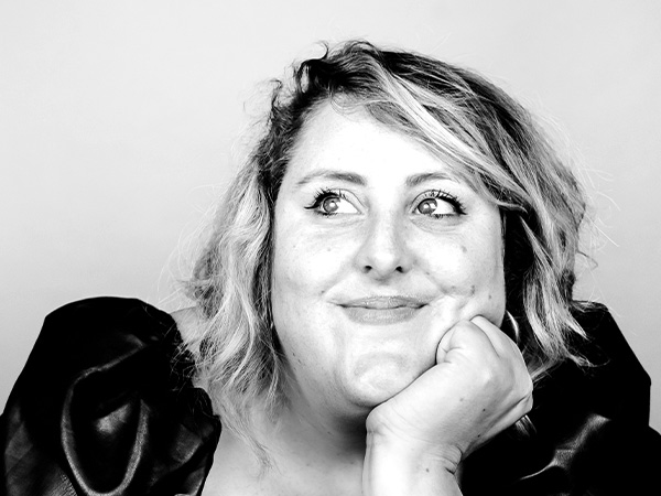 Maggie Winters, comedian