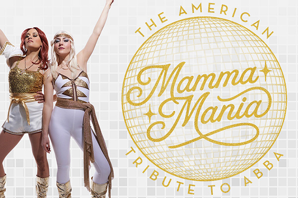Mamma Mania! Tribute to ABBA