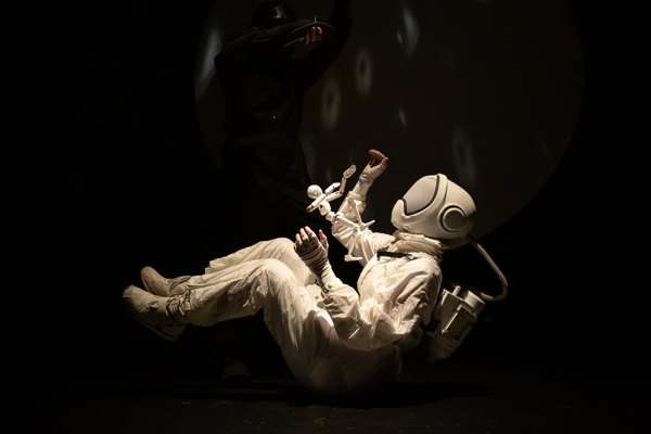 Marooned! A Space Comedy