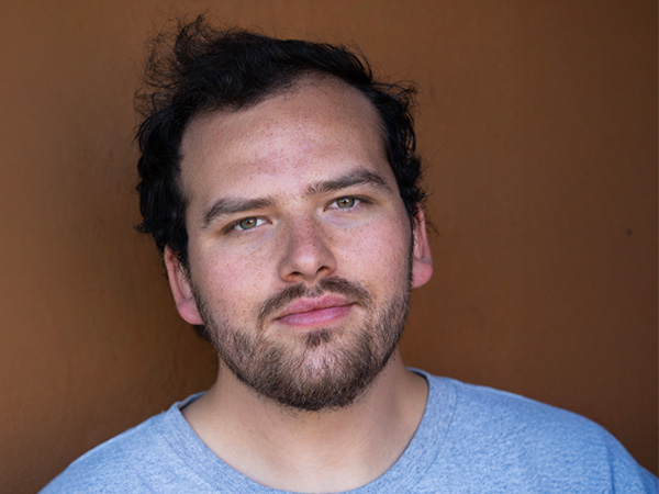 Mathew Mitchell, comedian