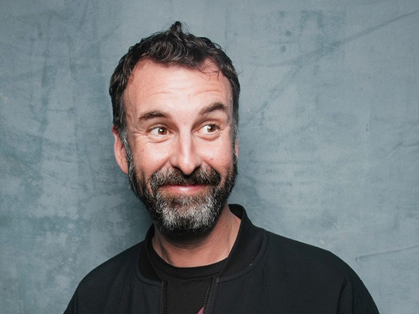Matt Braunger, comedian