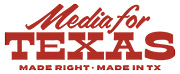Media for Texas