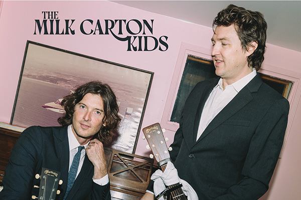 The Milk Carton Kids