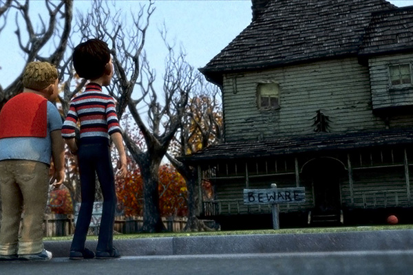 Monster House