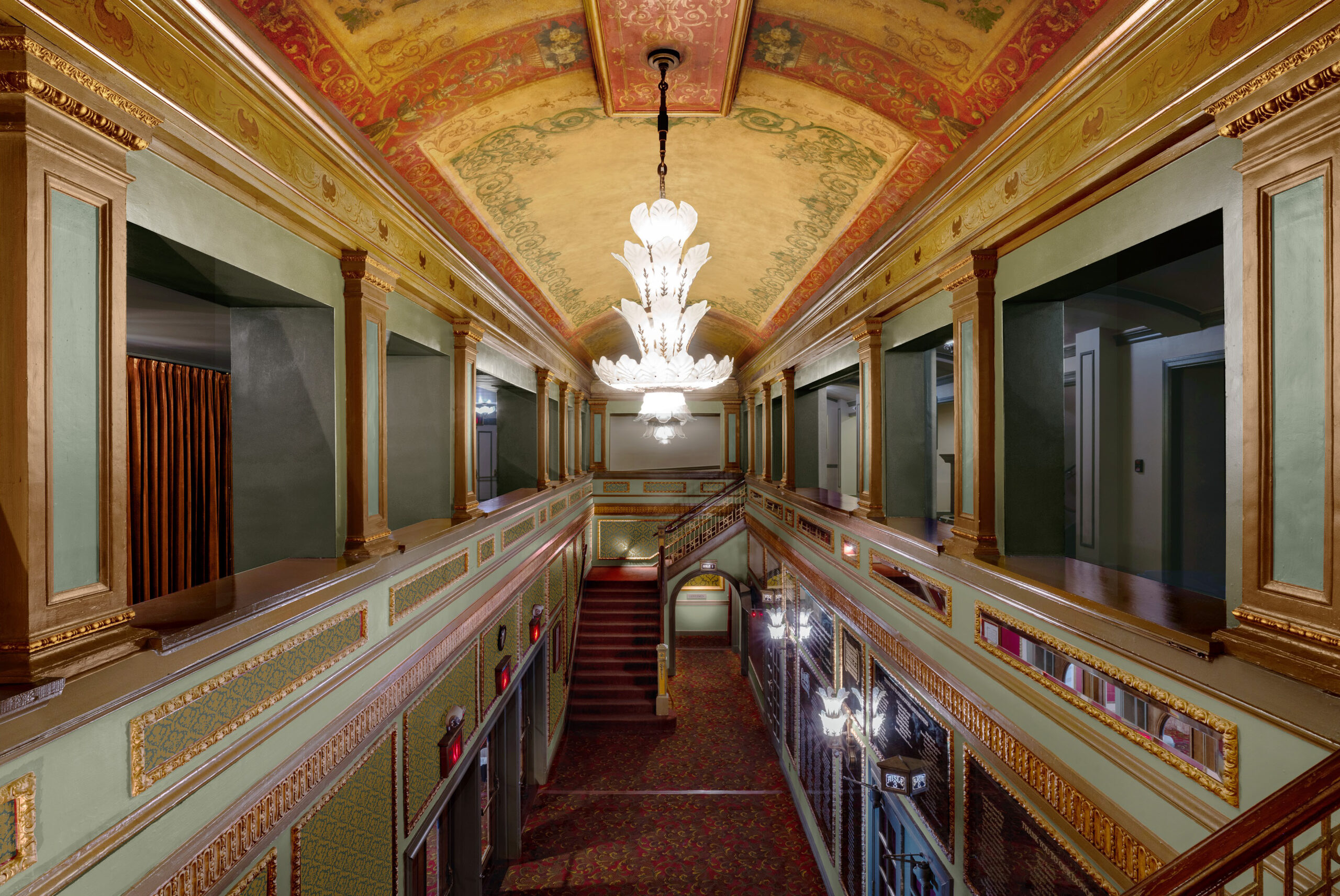 Shine On Press - Paramount Theatre