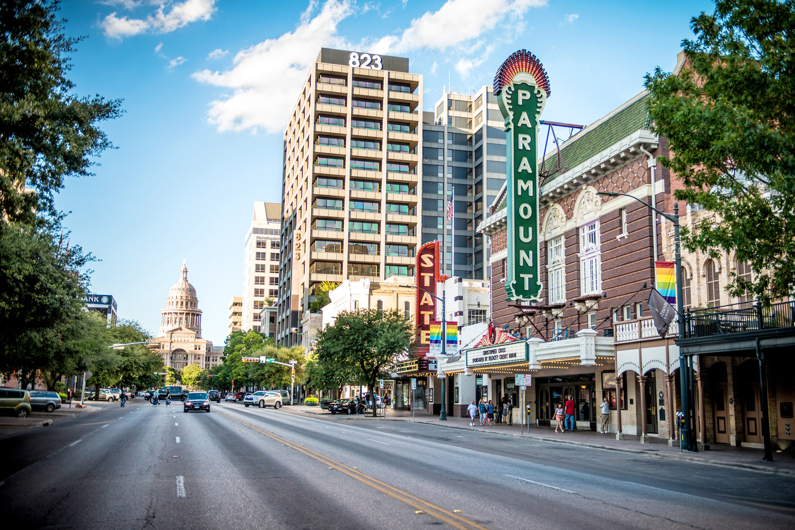 Directions Parking Paramount Theatre