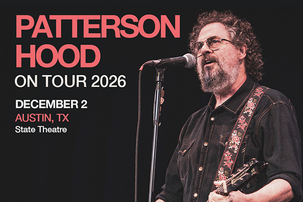 Patterson Hood