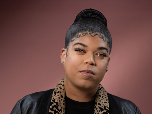 Pink Foxx, comedian