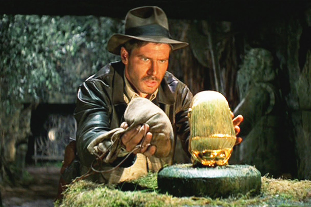 Raiders of the Lost Ark | Paramount Theatre Austin