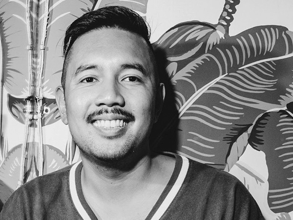 Ricci Armani, comedian