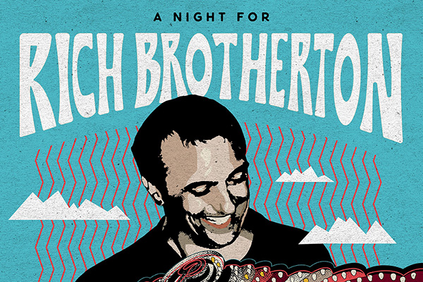 A Night for Rich Brotherton