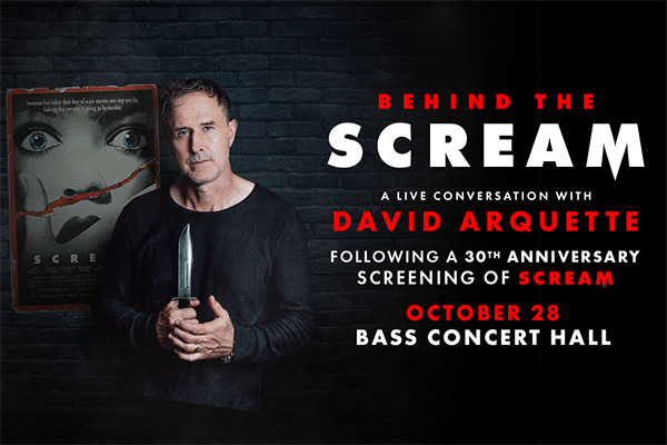 David Arquette: SCREAM