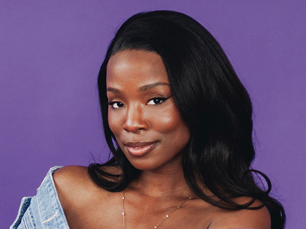 Sydnee Washington, comedian