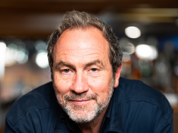 Tom Rhodes, comedian