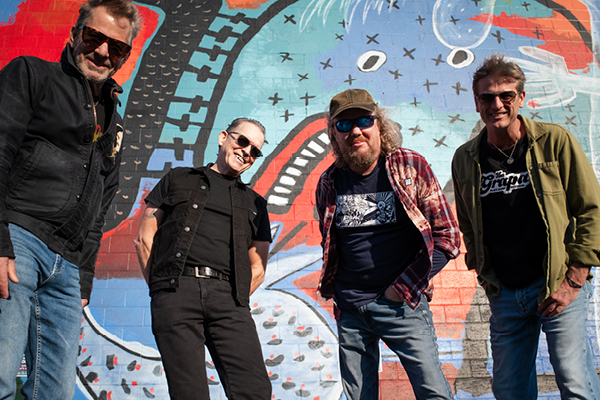Tommy Castro & The Painkillers