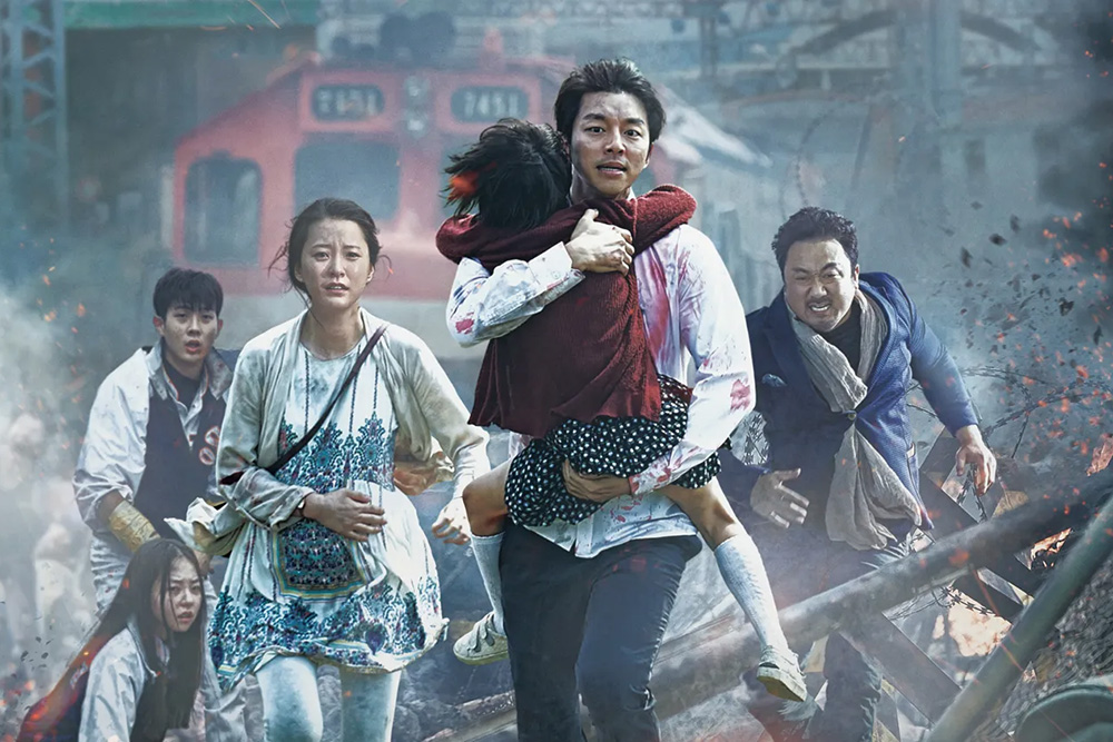 Train to Busan