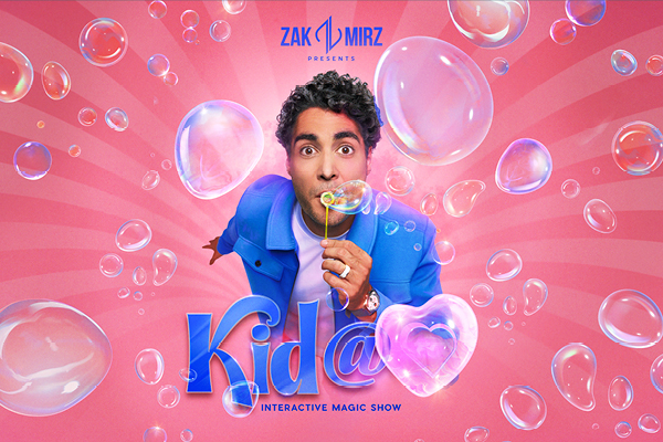 Zak Mirz: KID@ HEART