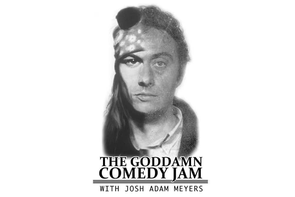 The Goddamn Comedy Jam | Paramount Theatre Austin